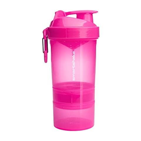 Shaker Smartshake Original2go 600ml Ideale Per L'attività Sportiva - Foto 1