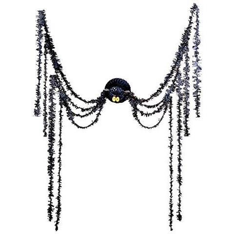 670003 halloween Party, Nero, 20 "" X 20 - Foto 1