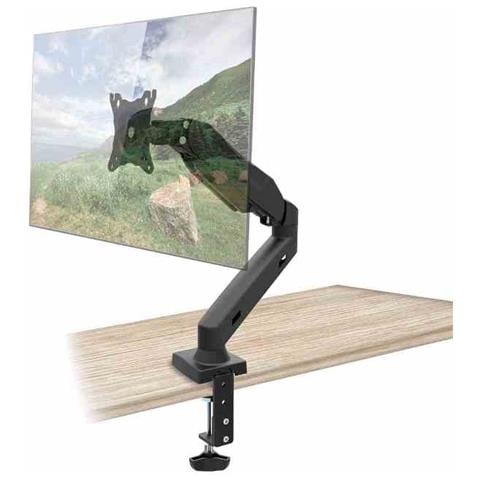 Supporto Da Scrivania Per Display (tm-ct-lcd-dsa901) - Foto 1