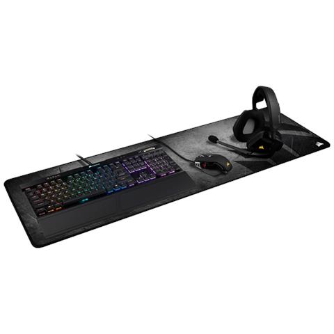 Mm300 Pro Premium Cloth Gaming Mouse Pad - Extended - Foto 16