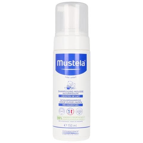 Bebe Shampoo In Schiuma Per Pelle Normale Neonato 150ml - Foto 1