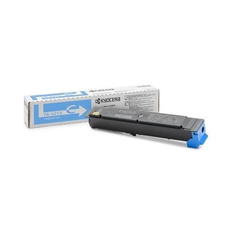 Tk-5215c Cartuccia Toner 1 Pz Originale Ciano - Foto 1