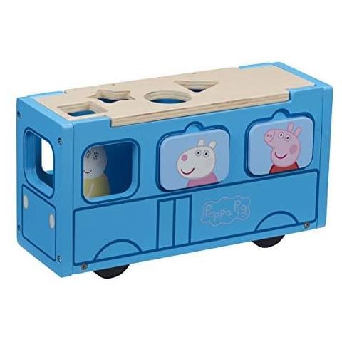 07222 Legno Scuolabus - Foto 4