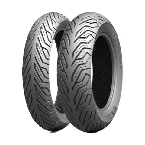 Gomme Pneumatici City Grip 2 100/90 -14 57s Michelin - Foto 2