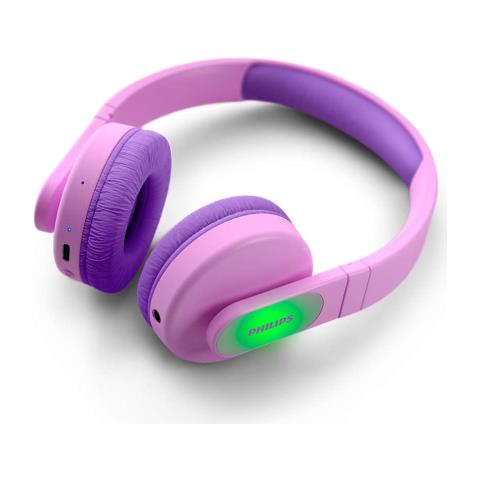 Cuffie Wireless Microf Vol. Lim Kids - Foto 1