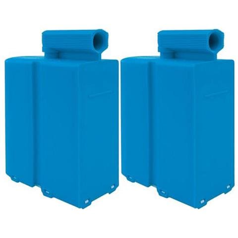 Confezione Da 2 Cassette Anticalcare Tipo A Per Generatore Di Vapore - 500975100 - Foto 1