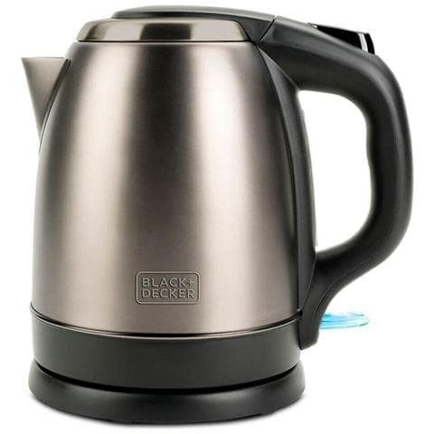 Black+decker Bxke2202e - Caldaia. Bollitore.2200w.1,2l. Base Girevole A 360ã‚â° - Foto 12