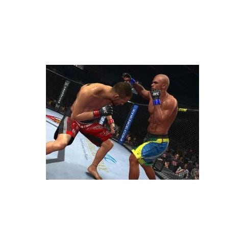 UFC 2010 Undisputed, PlayStation 3, Lotta, T (Teen) - Foto 2