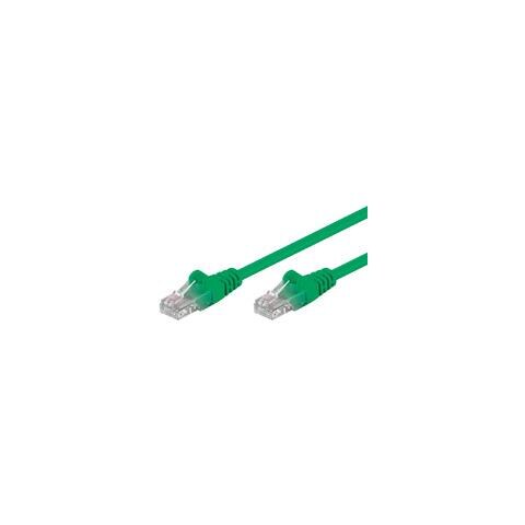 Cat6 U / UTP 10m 10m Cat6 U / UTP (UTP) Verde cavo di rete - Foto 1