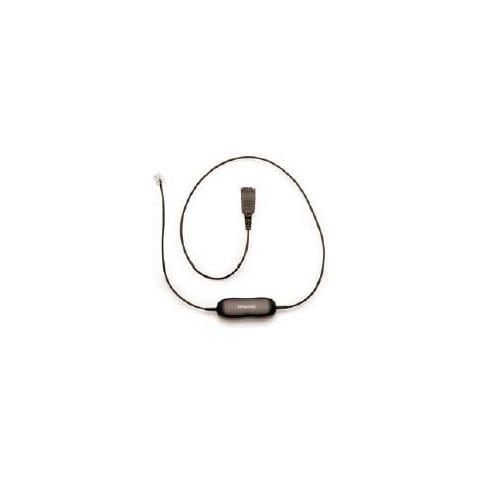 Cord for Panasonic 8763-289, RJ10 - Foto 2