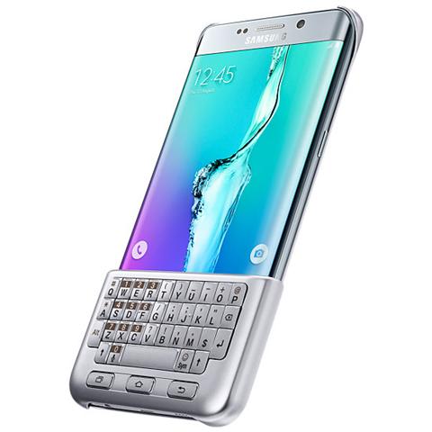 EJ-CG928, Argento, , Galaxy S6 edge+, QWERTY, Android 4.4 - Foto 12