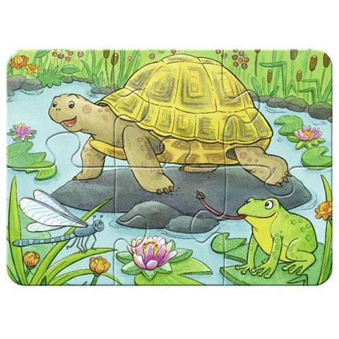 My First Puzzles 06951, Tradizionale, Fauna, Infant, Ragazzo / Ragazza, Scatola - Foto 2