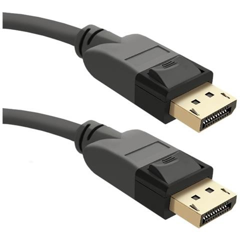 50468 3m DisplayPort DisplayPort Nero cavo DisplayPort - Foto 1