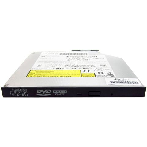 Hewlett Packard Enterprise 481430-001 Interno DVD-ROM Nero lettore di disco ottico - Foto 1