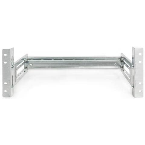 Supporto per guida DIN 483 mm, 4HE - Foto 3