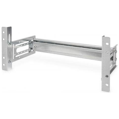 Supporto per guida DIN 483 mm, 4HE - Foto 1
