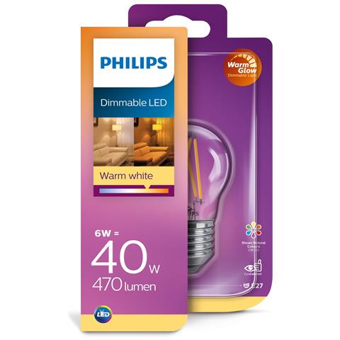 8718699646042 lampada LED 6 W E27 A+ - Foto 2
