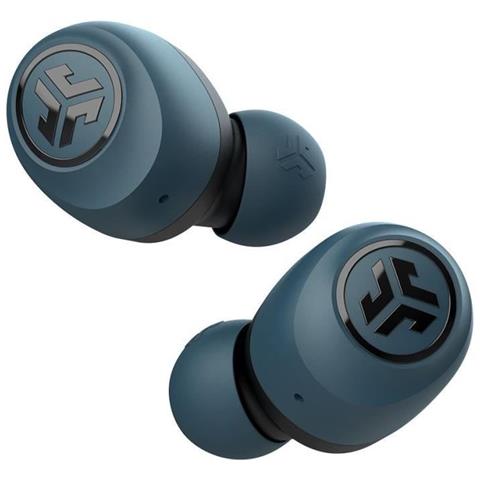 Auricolari Go Air True Wireless Blu / Nero - Auricolari Wireless - Bluetooth - Durata Batteria Bt 20h - Foto 1