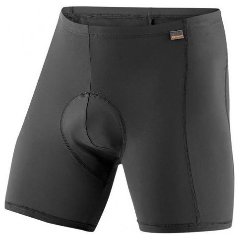 Pantaloncini Da Ciclismo Sitivo-umen's Poliammide Nero / blu Taglia M - Foto 1