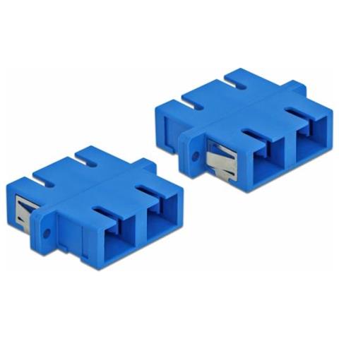 85991 Connettore Per Fibra Ottica Sc Femmina / femmina - Foto 3