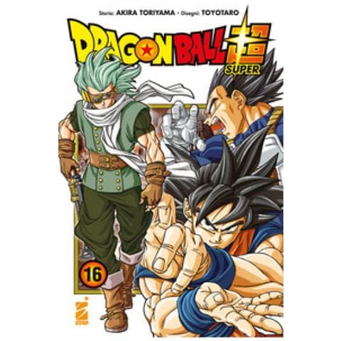 Akira Toriyama - Dragon Ball Super. 16. - Foto 1