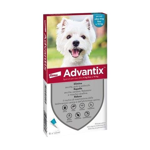 Antiparassitario Advantix Cani Bayer - Foto 1