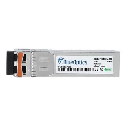 Sfp28-25g-er-so-bo Modulo Del Ricetrasmettitore Di Rete Fibra Ottica 25000 Mbit / s - Foto 2