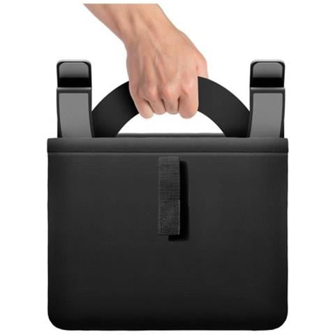 Supporto Per Macbook Da 13 A 16'' Curve Flex Flessibile E Regolabile, Nero - Foto 11