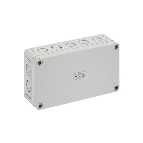 Tk Pc 1809-6-m Centralino Policarbonato Ip66 - Foto 1