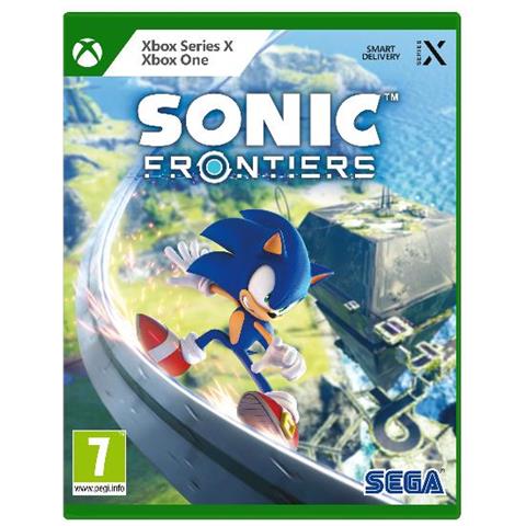 Sega Xbox One /sx Sonic Frontiers - Foto 1