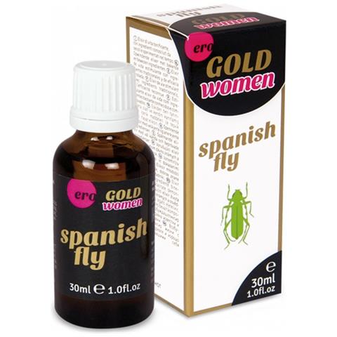 Afrodisiaco In Gocce Spanish Fly Her Gold 30 Ml - Foto 1