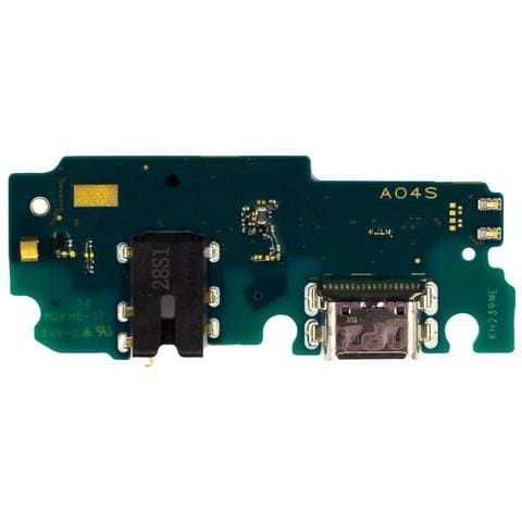 Flat Connettore Di Ricarica Originale Per Galaxy A04s A047 (service Pack) - Foto 1