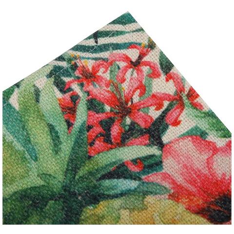 Runner Da Tavolo Ayanna Poliestere (44,5 X 0,5 X 154 Cm) - Foto 2