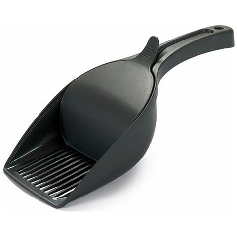 Pala Reclaimer Stefanplast Antracite Plastica 12 X 7 X 27, 5 Cm (8 Unità) - Foto 2