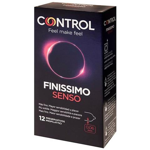 Preservativi Finissimo Senso (12 Uds) - Foto 1