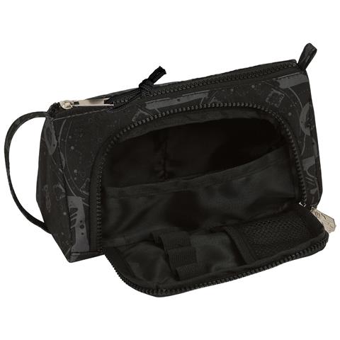 Astuccio Scuola Transformers 20 X 11 X 8.5 Cm Nero - Foto 2