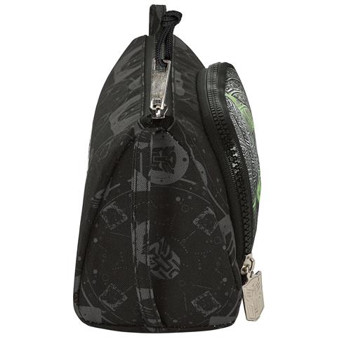 Astuccio Scuola Transformers 20 X 11 X 8.5 Cm Nero - Foto 4