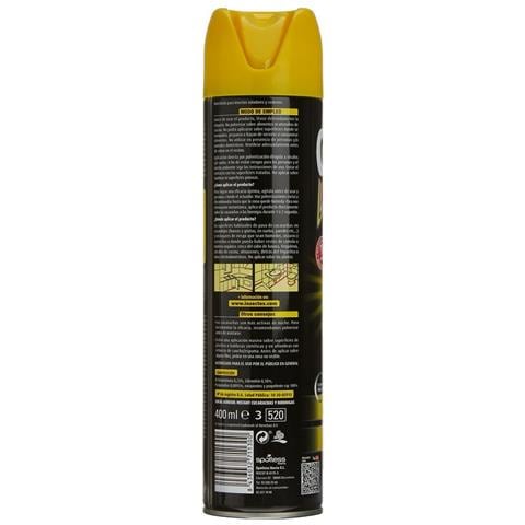 Insetticida 8436032711300 Metallo (400 Ml) - Foto 2