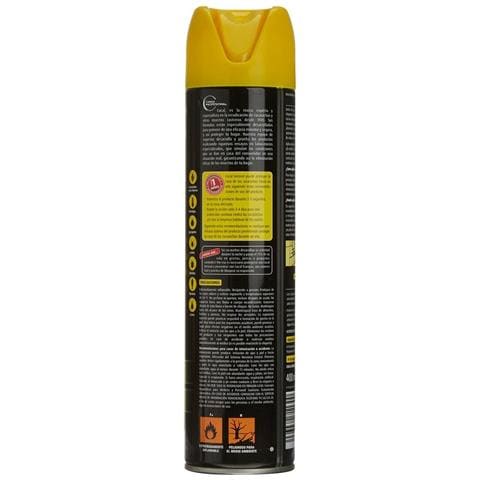 Insetticida 8436032711300 Metallo (400 Ml) - Foto 3
