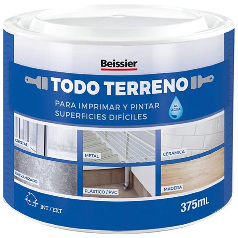 Vernice Acrilica 70396-032 Adatto A Qualunque Superficie Bianco 375 Ml - Foto 1