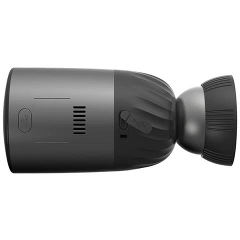Kit Di Telecamere Ip Per Esterni -wifi 2k+ Elife Con Pannello Solare Modello D - Foto 2