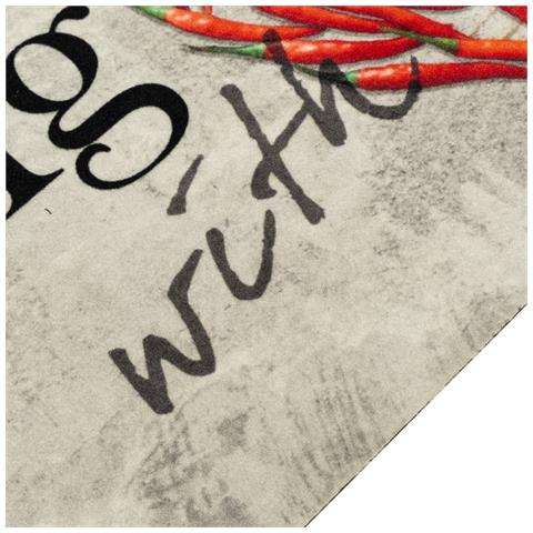 Tappeto Da Cucina Lavabile Cucinare 60x180 Cm In Velluto - Foto 3