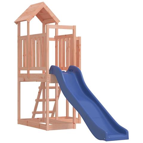 Set Da Gioco Da Esterno In Legno Massello Di Douglas - Foto 1