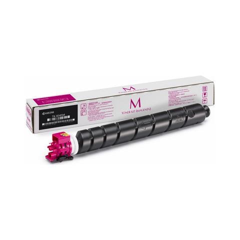 TK-8345M cartuccia toner 1 pz Originale Magenta - Foto 1
