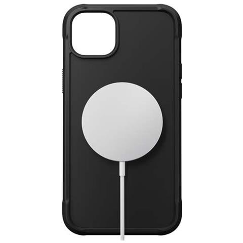Cover Per Iphone 14 Plus Protective Magsafe, Nero - Foto 5