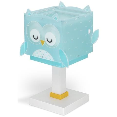 Lampada Da Tavolo Per Bambini Little Owl Piccolo Gufo - Foto 2
