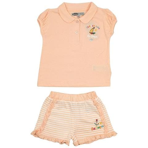Completo Neonato lc12132 2pac s2-24m Bambina - Foto 1