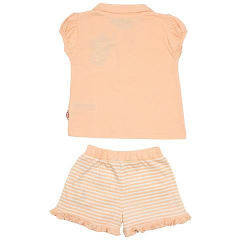 Completo Neonato lc12132 2pac s2-24m Bambina - Foto 2