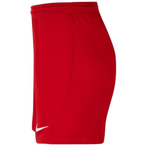 Pantaloncini Park Iii Shorts Bv6860-657 Donna Taglia Xs Colore Rosso - Foto 2
