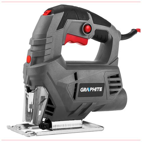 Seghetto Alternativo 450 W, Numero Di Colpi 0-3000 Min-1 - Foto 1